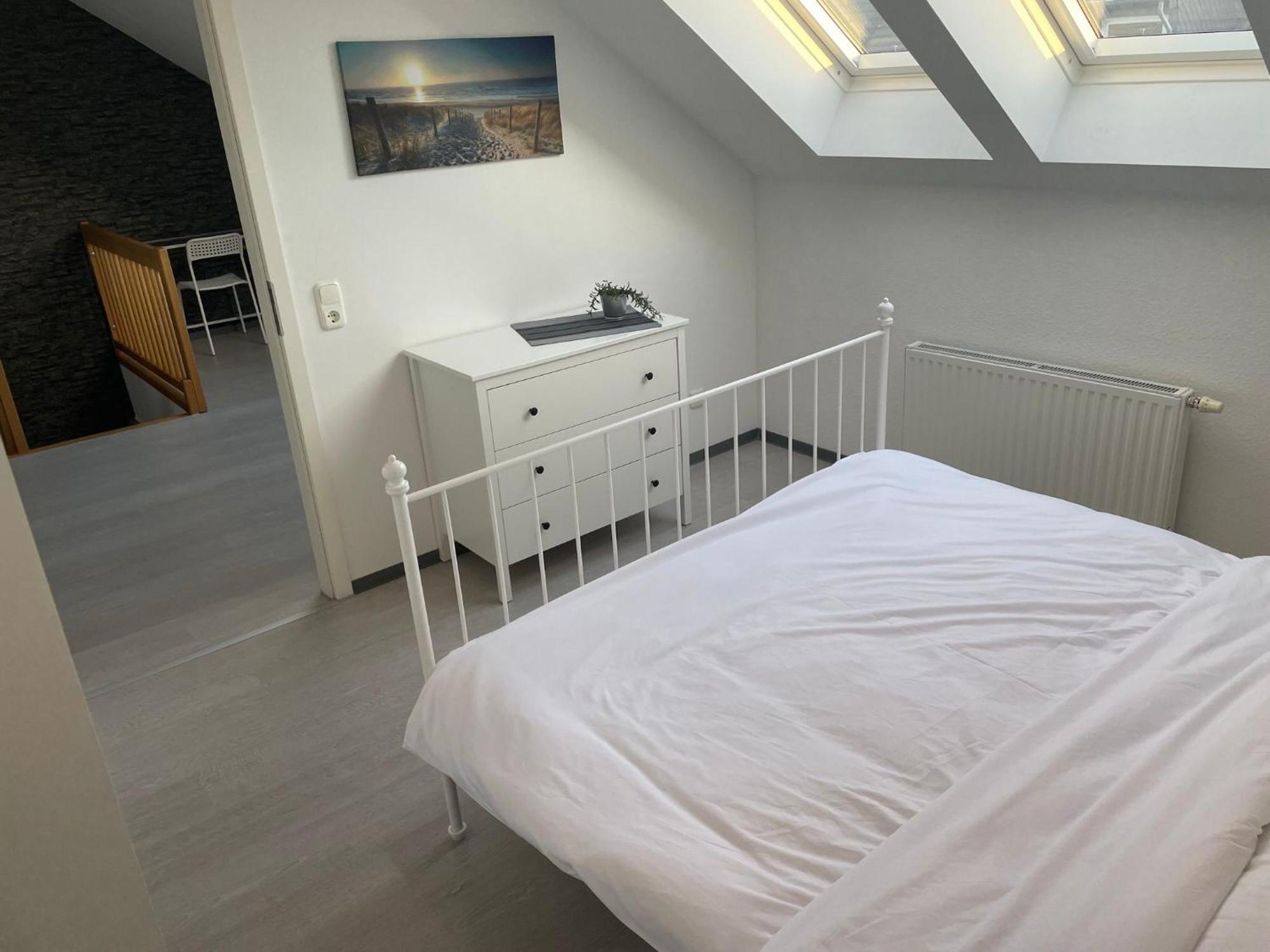 Citywohnung Wuerselen Экстерьер фото