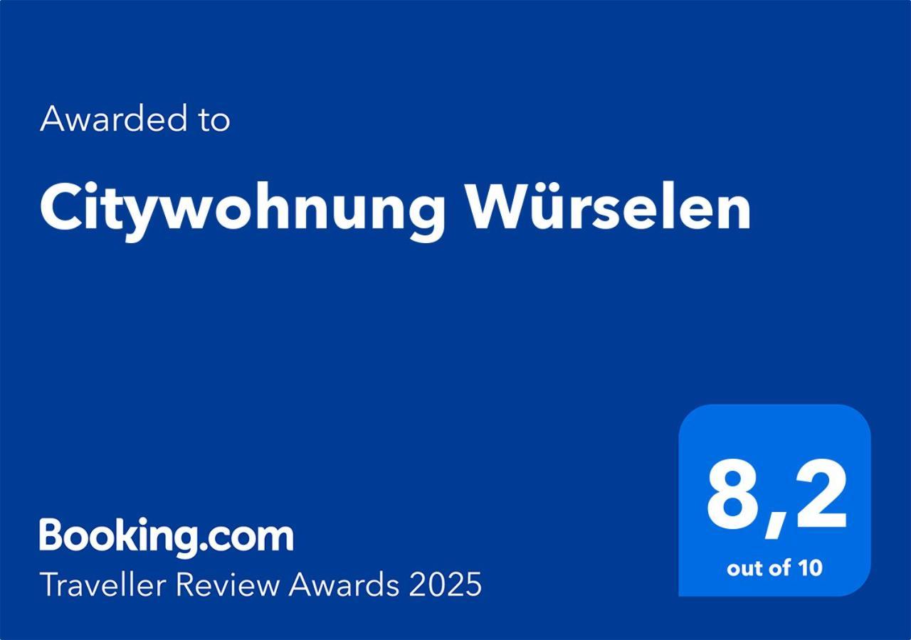 Citywohnung Wuerselen Экстерьер фото